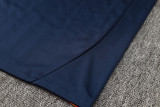 2025 RM Sapphire Blue Sweater Tracksuit
