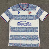 2025/26 Reading Home Fans Soccer Jersey 雷丁