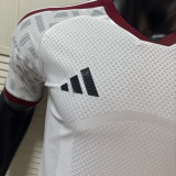 2026/27 UAE Home White Player Version Soccer Jersey 阿联酋