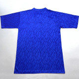 1992/94 Leicester City Home Blue Retro Soccer Jersey