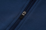 2025 Nottingham Forest Sapphire Blue Kids Sweater Tracksuit