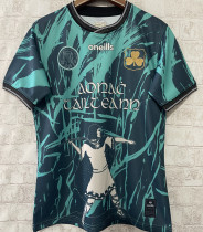 2025 Irish IRFU Rugby Jersey  Ireland 爱尔兰
