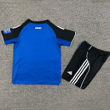 2025/26 Hamburger SV Away Blue Kids Jersey