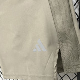 2025/26 AD Casual Short Pants  2566 卡其色