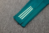 2025 Italy Dark Green Sweater Tracksuit