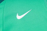 2025 Portugal Green Sweater Tracksuit