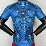 2025/26 Napoli Special Edition Player Version Soccer Jersey