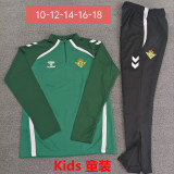 2026 R BTS Green Kids Sweater Tracksuit