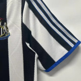 1999/2000 Newcastle Home Retro Soccer Jersey