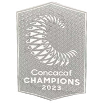 Concacaf CHAMPIONS 2023 中北美洲及加勒比海国家联赛 胸前方形银杯  (You can buy it alone OR tell us which jersey to print it on. )