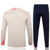 2025/26 BA Khaki Kids Sweater Tracksuit