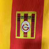 1999/2000 Galatasaray Home Retro Soccer Jersey