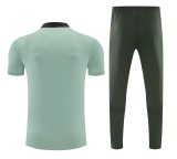 2026/27 CFC Light Green POLO Training Tracksuit