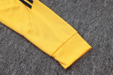 2026 Boca Yellow Jacket Tracksuit