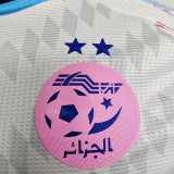 2025 Algeria Special Edition Player Version Jersey A31