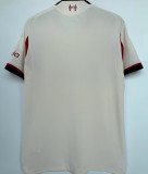 2025/26 LFC Away White Player Version Jersey