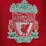 2006/08 LFC Home Red UCL FINAL VERSION Retro Soccer Jersey 欧冠版