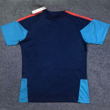 2026/27 Spain Blue Training Jersey