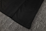 2025/26 Flamengo Black Sweater Tracksuit
