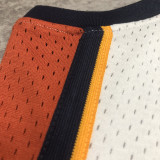 2007/08 Warriors CURRY #30 Retro White NBA Jerseys热压