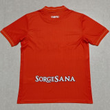 2025/26 Napoli Red GK Soccer Jersey