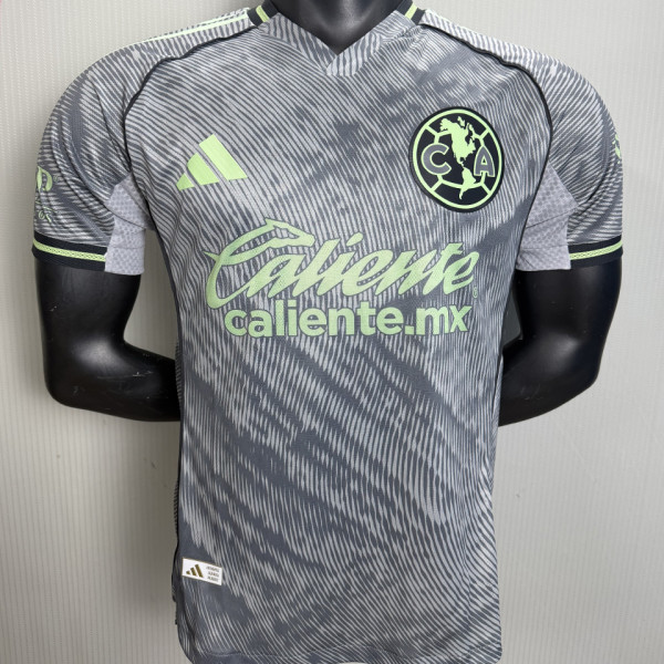 2025/26 Club America Third Player Version Soccer Jersey