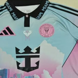 2025/26 Inter Miami Special Version Fans Soccer Jersey