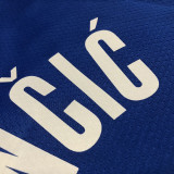 Mavericks DONCIC #77  Blue City Edition NBA Jerseys