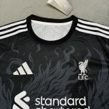 2025/26 LFC Black Fans Soccer Jersey