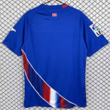2009/2010 Getafe Home Blue Retro Soccer Jersey
