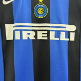 2004/05 In Milan Home Retro Soccer Jersey