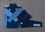 2025/26 Al Nassr Baby Blue Sweater Tracksuit