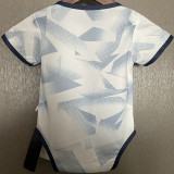 2025/26 U.S Home Blue Baby Suit