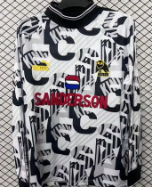1993 Sheffield Wednesday Goalkeeper Retro Soccer Jersey