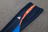 2025 JUV Sapphire Blue Sweater Tracksuit