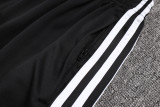 2025/26 M Utd Blue POLO Training Tracksuit