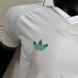 2026/27 Wales Away White Player Version Soccer Jersey