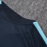 2026/27 Argentina Dark Blue Training Jersey (A Set)