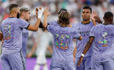 2022/23 RM 1:1 Quality Away Fans Soccer Jersey