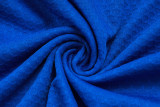 2025/26 M Utd Blue POLO Training Tracksuit