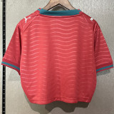 2026/27 Portugal Home Red Women Soccer Jersey  女