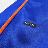 1998 NL Away Blue Retro Soccer Jersey