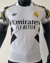 2025/26 RM Special Edition Player Version Soccer Jersey