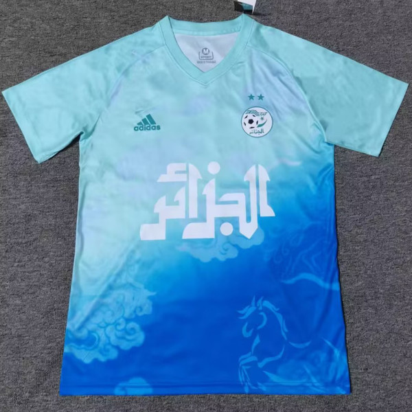 2025/26 Algeria Special Edition Fans Soccer Jersey