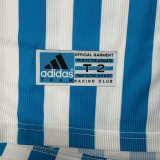 1999/2000 Racing Home Retro Soccer Jersey