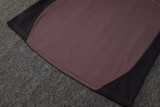 2025 ARS Grey Purple Sweater Tracksuit