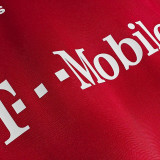 2003/04 BFC Home Red Retro Soccer Jersey