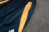 2025 RM White POLO Training Tracksuit