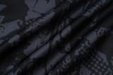 2025/26 Corinthians Black Jacket Tracksuit 喷墨