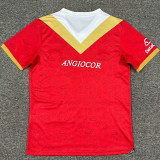2025/26 Argentinos Juniors Third Fans Soccer Jersey 阿根廷青年人